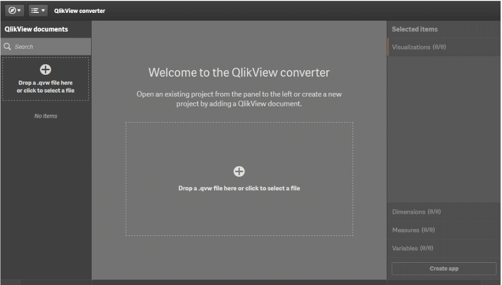 QlikView Converter,Qlik Hub,QlkView hub,qlik sense