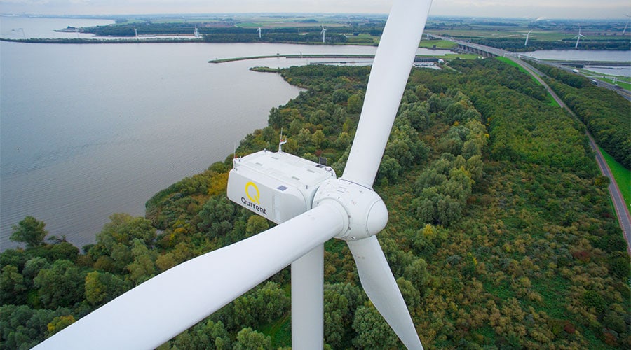 Qurrent,windmoeln,windpower,qurrent energie,energie,energieleverancier,groene stroom,e-mergo.nl