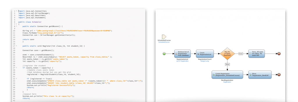 Mendix Microflows, app, app development