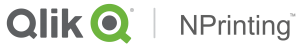 qlik, qlik rapportage, qlik nprinting, qlikview nprinting, qlik reporting