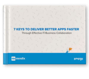 ebook, apps, mobile app development,mendix