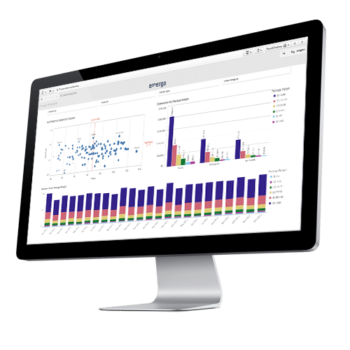 transport dashboard, logistiek dashboard, qlik logistiek, business intelligence, qlik transport, dashboard freight analysis,