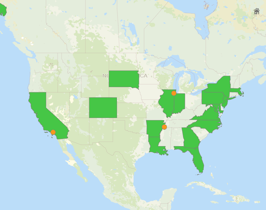 Qlik Sense Map exclude auto zoom