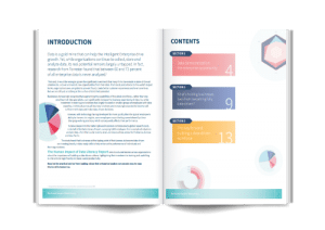 Qlik, data literacy, qlik sense, data literacy project, datadriven , datagedreven werken