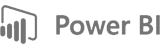 power bi, microsoft power bi, power bi logo, 