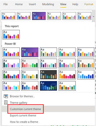 power bi, microsoft power bi, belangrijkste updates 2019, business analytics, business intelligence, data visualisation, visuals 