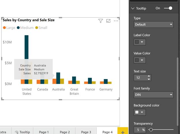 power bi, microsoft power bi, belangrijkste updates 2019, business analytics, business intelligence, data visualisation, visuals 