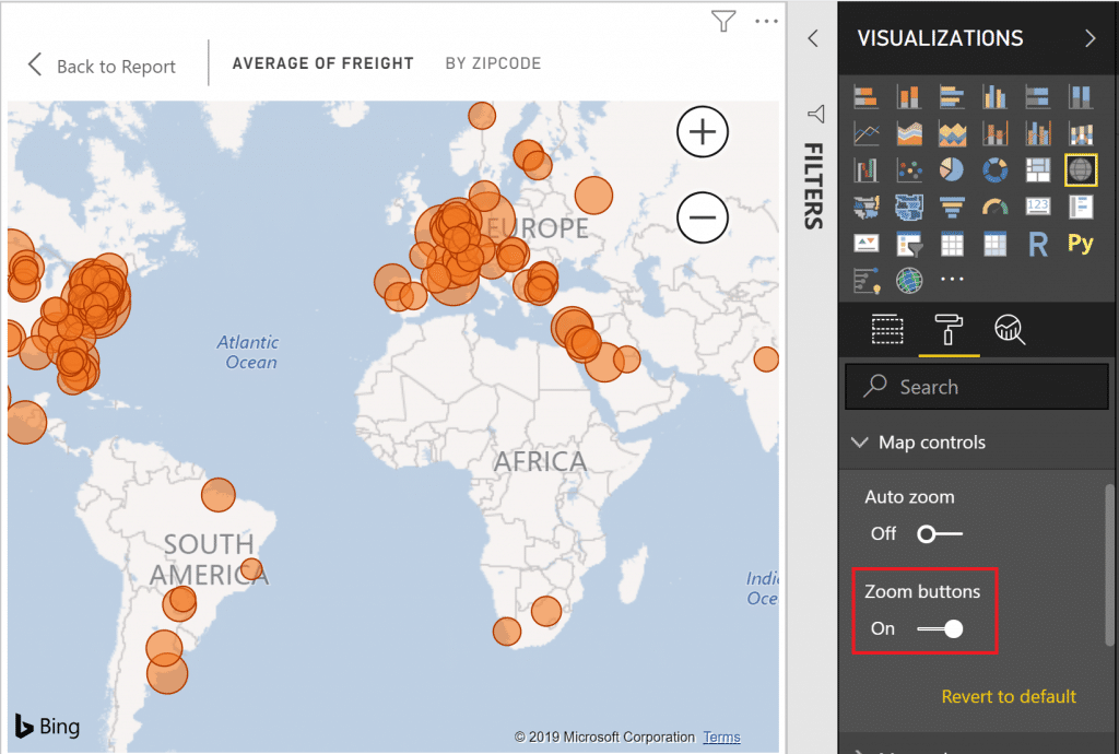 power bi, microsoft power bi, belangrijkste updates 2019, business analytics, business intelligence, data visualisation, visuals 