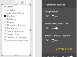 power bi, microsoft power bi, belangrijkste updates 2019, business analytics, business intelligence, data visualisation, visuals 