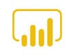power bi, power bi logo