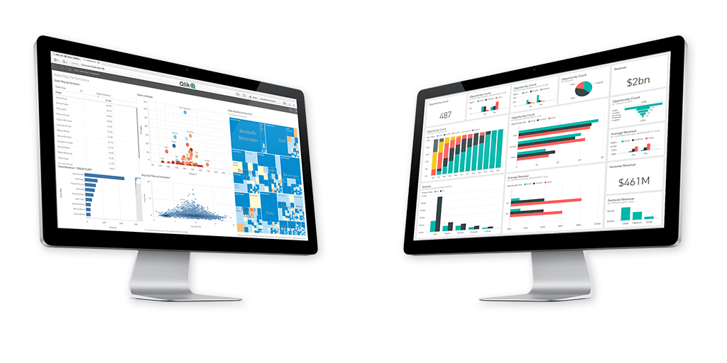 Qlik, Power BI, Qlik Sense, QlikView, Analytics, Data Analytics, e-mergo.nl