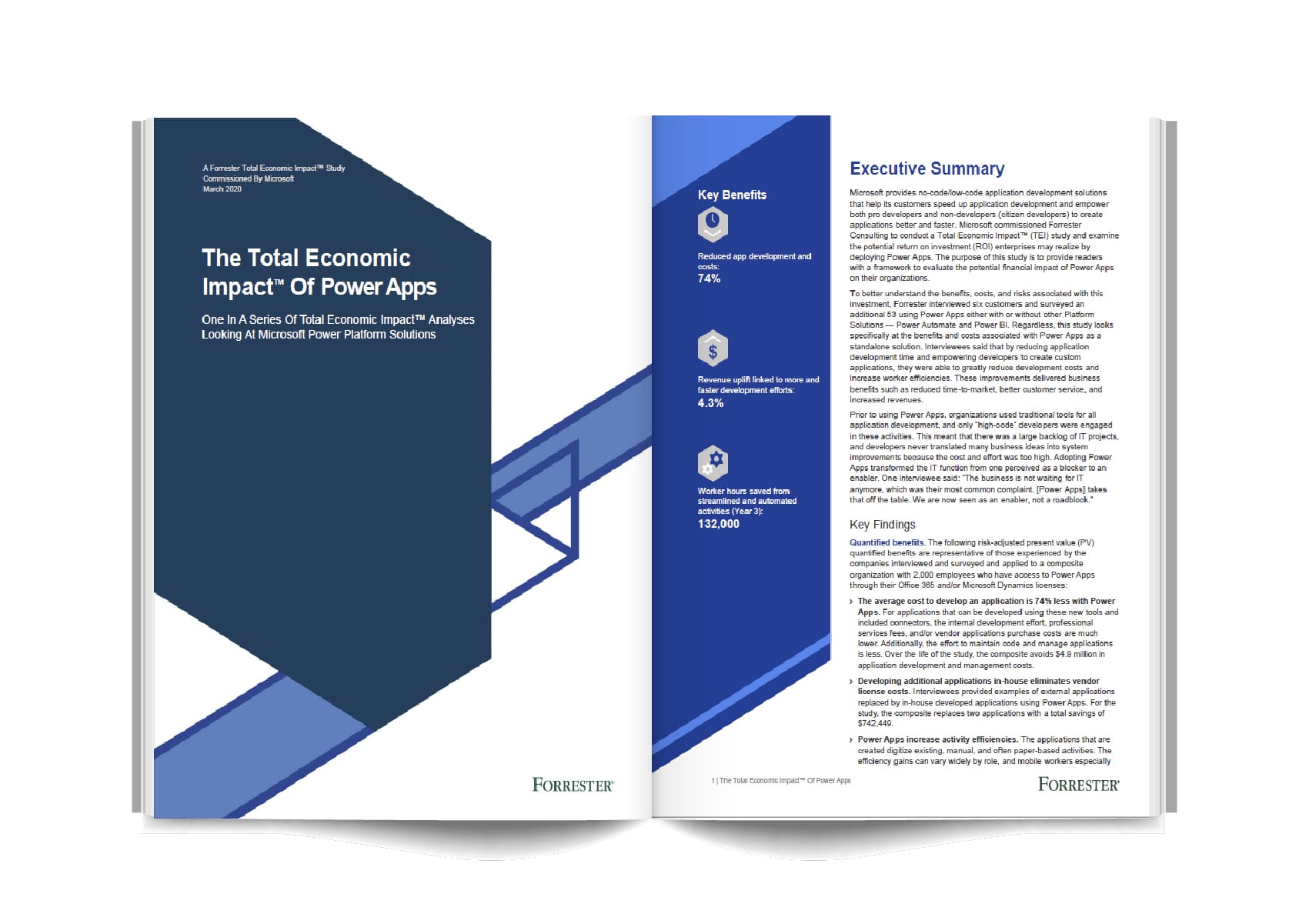 power apps, low code platform, forrester, mirosoft power apps, power apps platform