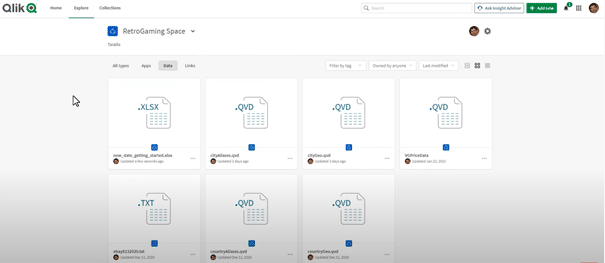 qlik sense, qlik sense february, data analytics, business intelligence, new, nieuw