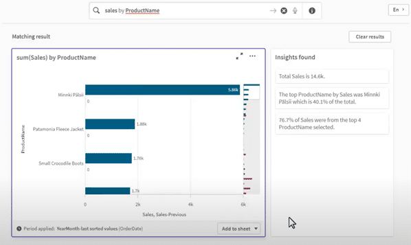 qlik sense, qlik sense february, data analytics, business intelligence, new, nieuw