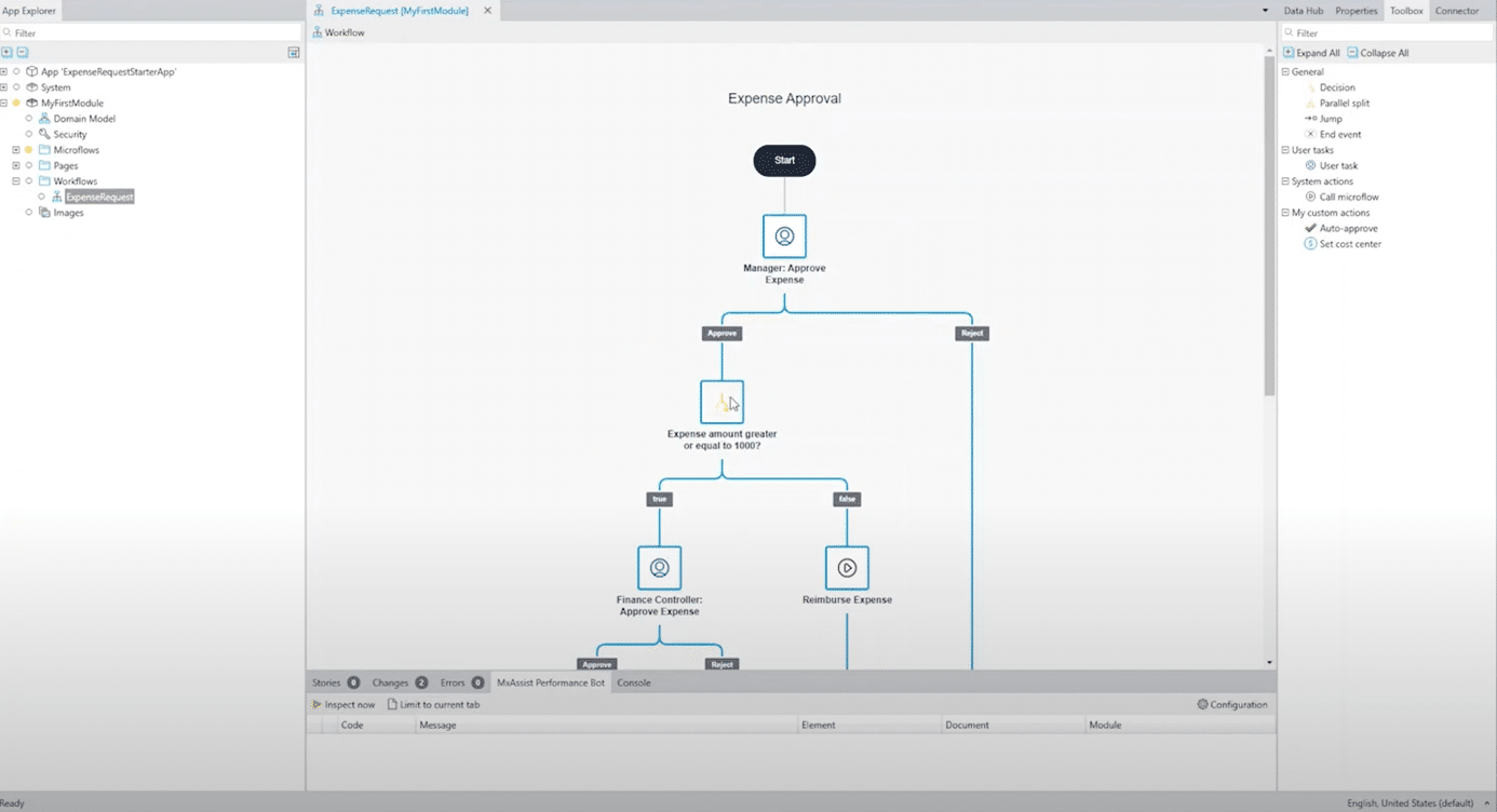 mendix, low-code, mendix 9, softwareupdate