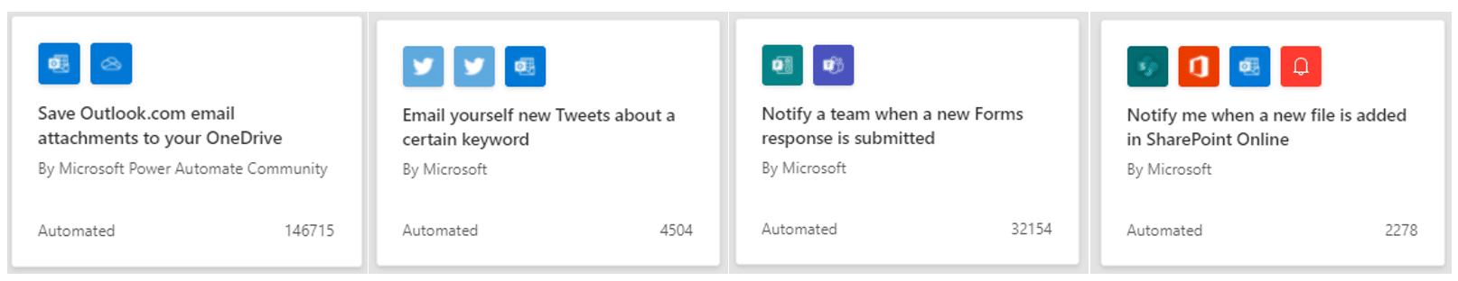 Power Automate, Power BI, Microsoft, Power Platform