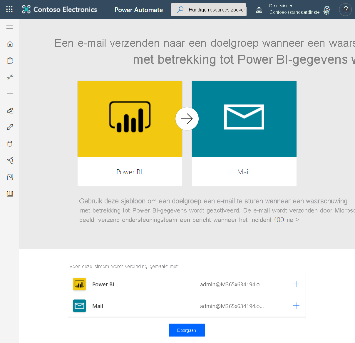 Power Automate, Power BI, Microsoft, Power Platform