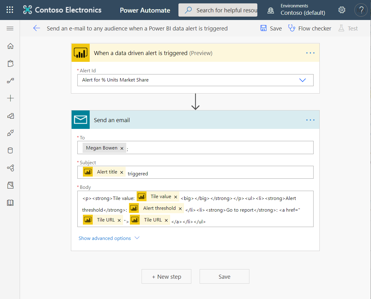 Power Automate, Power BI, Microsoft, Power Platform