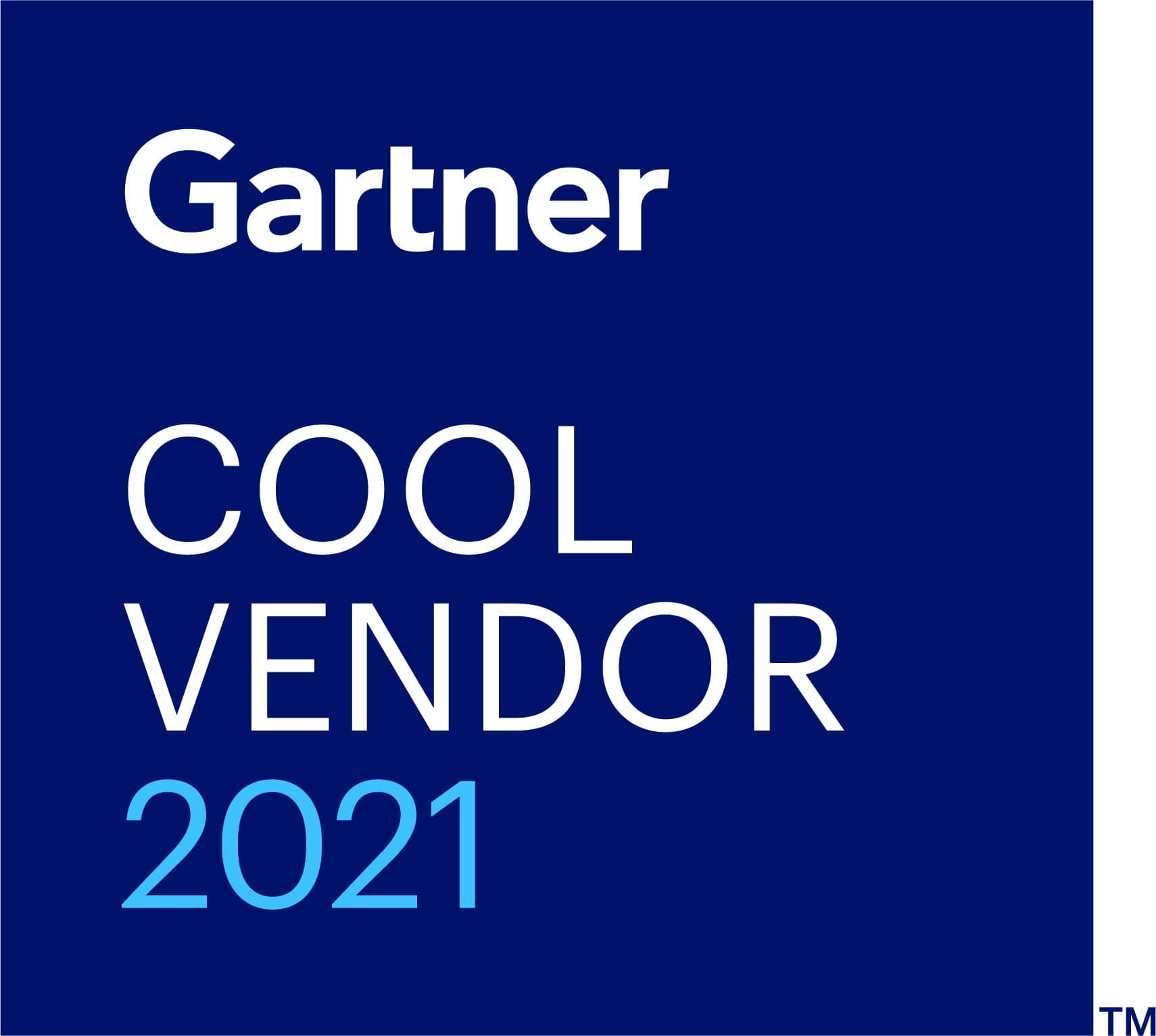 gartner, cool vendor, tim, tangent works, instantml