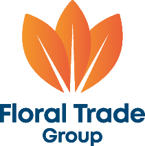 floral trade group logo, TimeXtender
