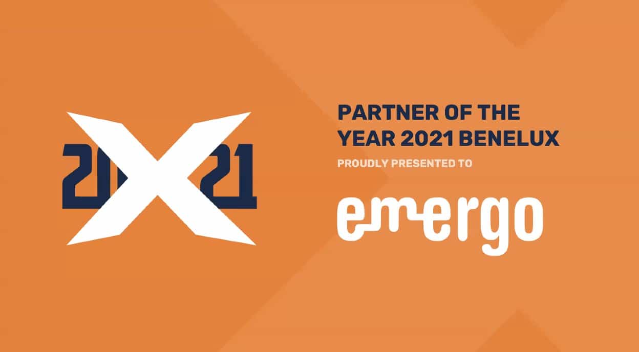 TimeXtender Partner of the Year 2021, TimeXtender, E-mergo