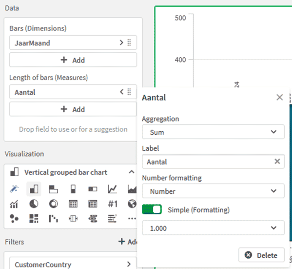 qlik, qlik saas, qlik sense, qlik cloud, data analytics